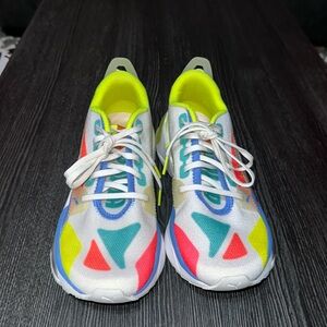 PUMA LQDCELL Optic Sheer White-Nrgy Rose-Yellow